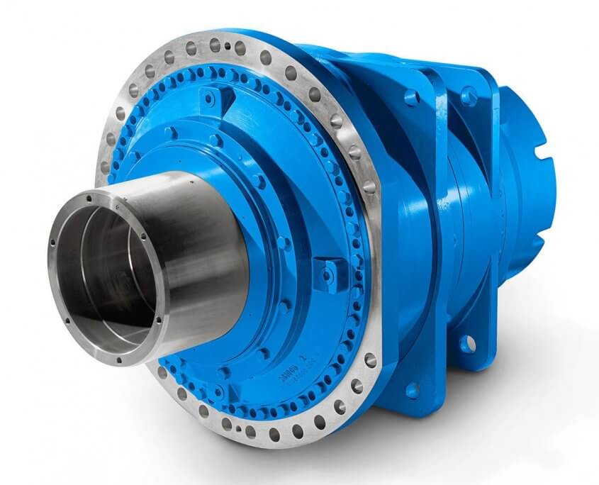 Flender Planetary Gearboxes